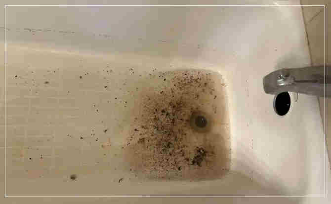 银州浴缸通下水